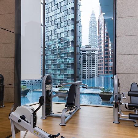 Ferienwohnung Atelier Bukit Bintang Kuala Lumpur Exterior foto