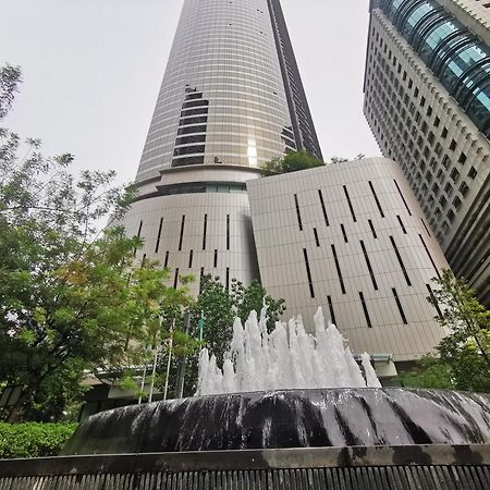 Ferienwohnung Atelier Bukit Bintang Kuala Lumpur Exterior foto