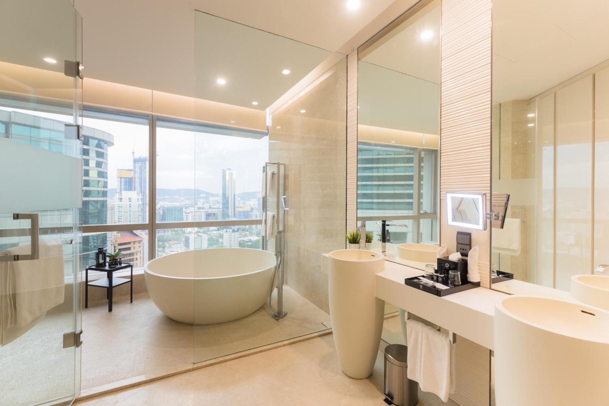 Ferienwohnung Atelier Bukit Bintang Kuala Lumpur Exterior foto