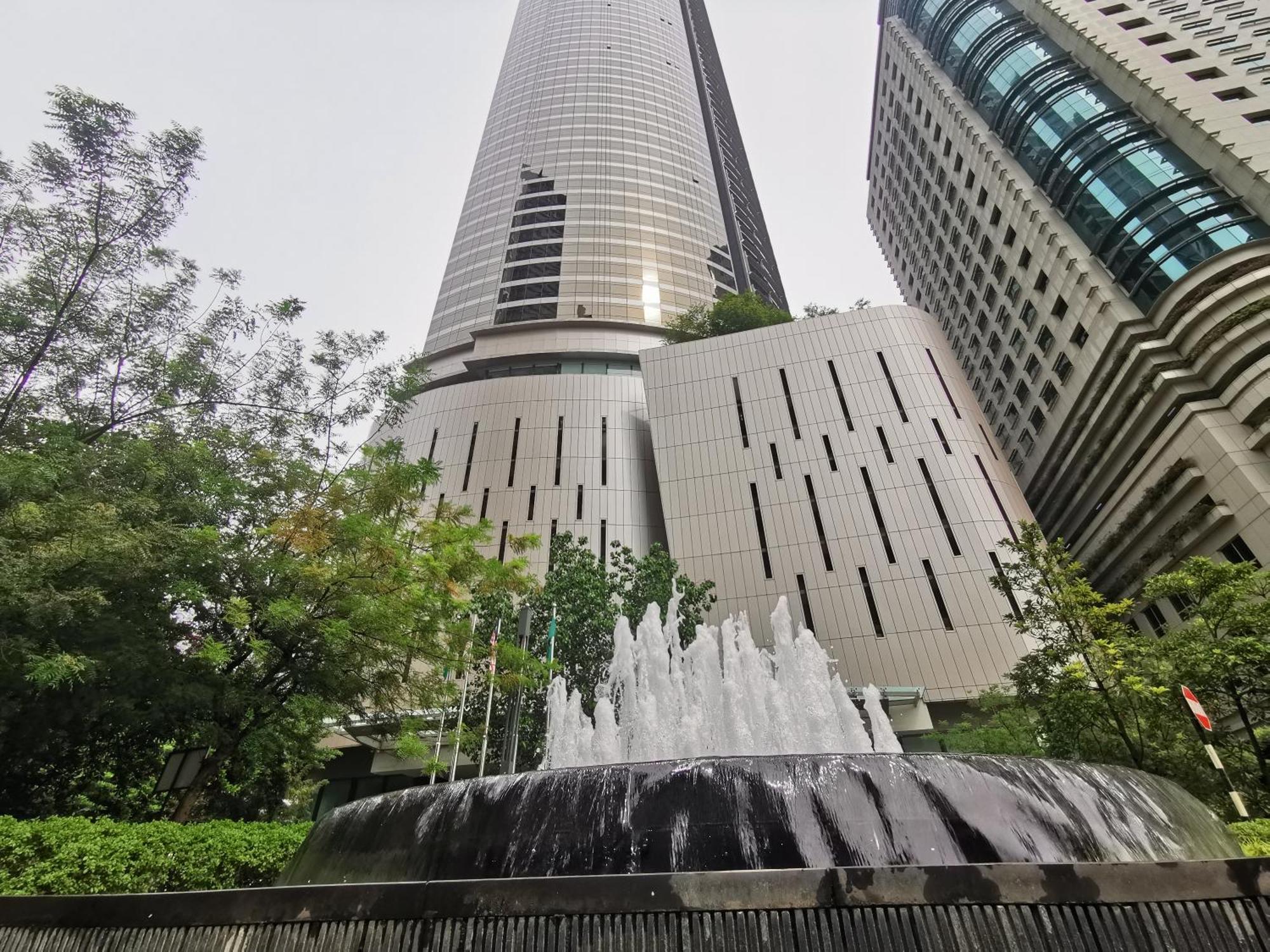 Ferienwohnung Atelier Bukit Bintang Kuala Lumpur Exterior foto