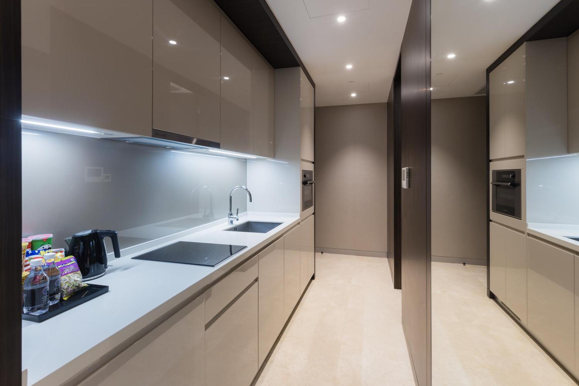 Ferienwohnung Atelier Bukit Bintang Kuala Lumpur Exterior foto