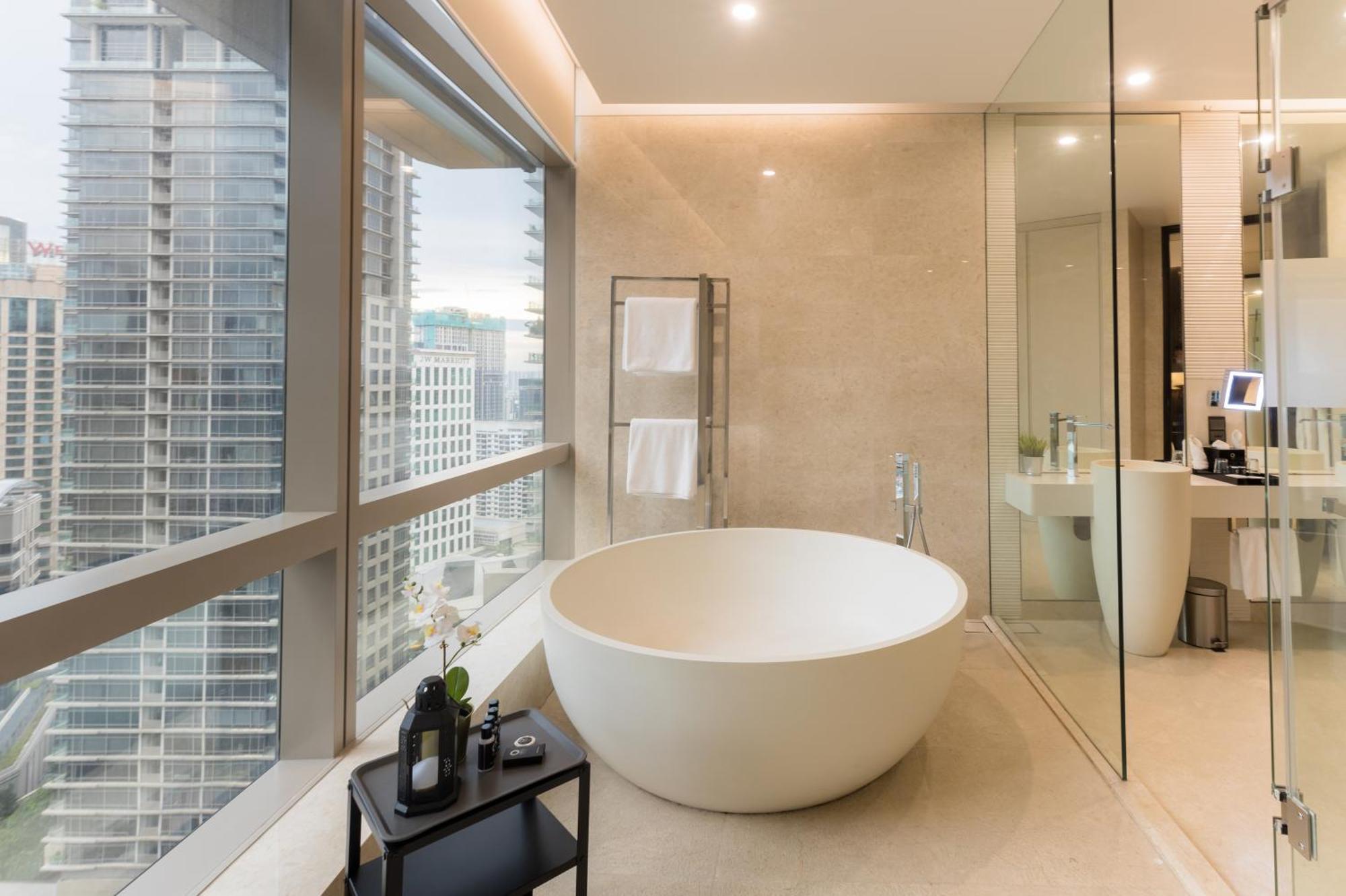 Ferienwohnung Atelier Bukit Bintang Kuala Lumpur Zimmer foto